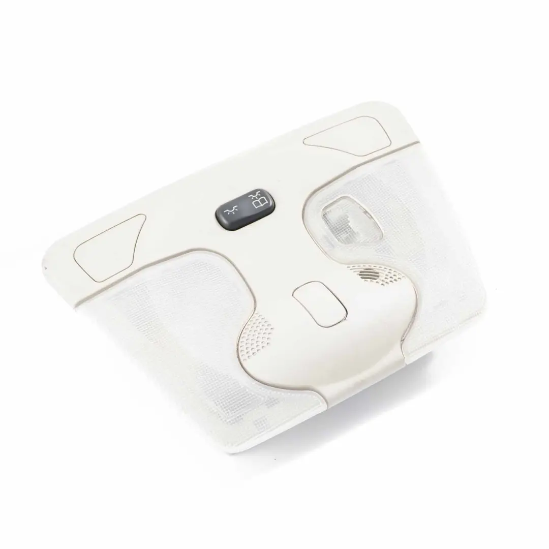 Mercedes W168 Interior Roof Light Lamp Headliner Trim Switch Grey - SKU A1688202001 - Part number A1688202001