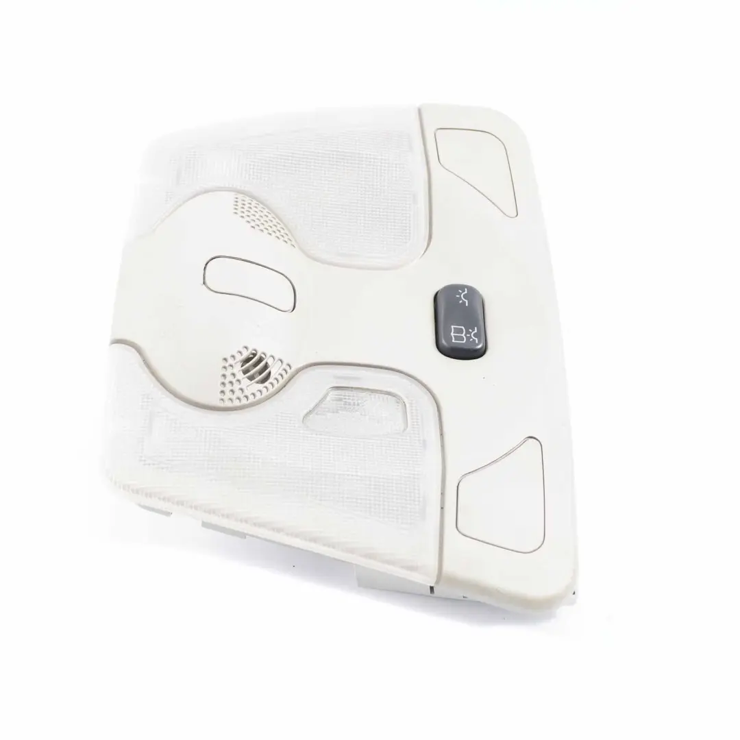 Mercedes W168 Interior Roof Light Lamp Headliner Trim Switch Grey - SKU A1688202001 - Part number A1688202001