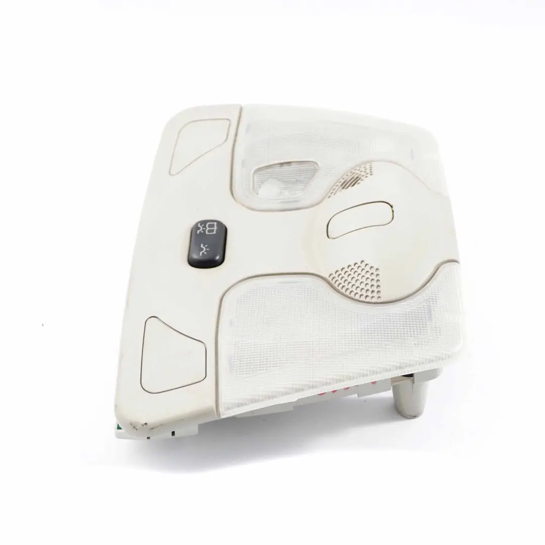 Interior Roof Light Lamp Headliner Trim Switch Grey to Mercedes W168 with Part number A1688202001 Mercedes W168 Interior Roof Light Lamp Headliner Trim Switch Grey - SKU A1688202001 - Part number A1688202001