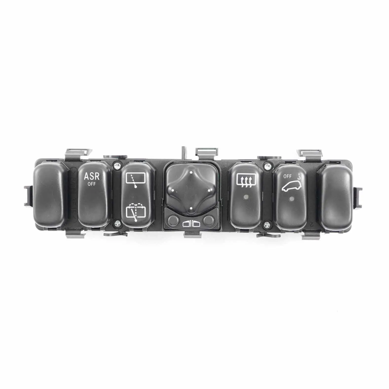 Mercedes W168 Interruptor Panel de Control Limpiaparabrisas Calor A1688205110