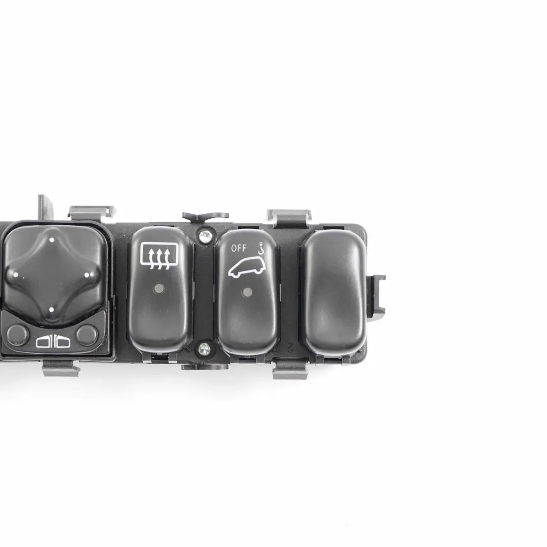 ASR Wischer Hitze Schalter Schalttafel für Mercedes W168 mit Teilenummer A1688205110 Mercedes W168 ASR Wischer Hitze Schalter Schalttafel - SKU A1688205110 - Teilenummer A1688205110