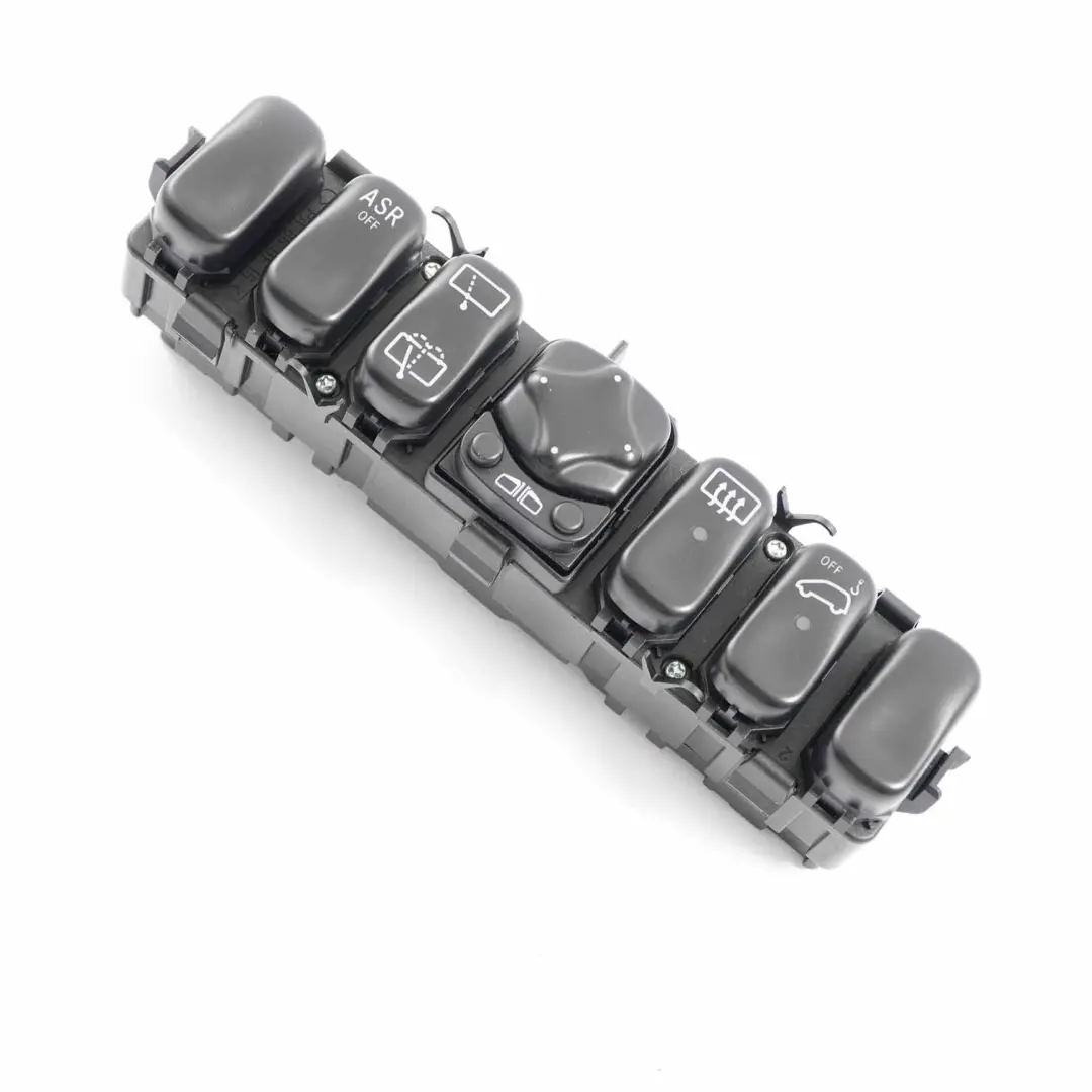 Interruptor Panel de Control Limpiaparabrisas Calor para Mercedes W168 con número de pieza A1688205110 Mercedes W168 Interruptor Panel de Control Limpiaparabrisas Calor - SKU A1688205110 - Número de pieza A1688205110