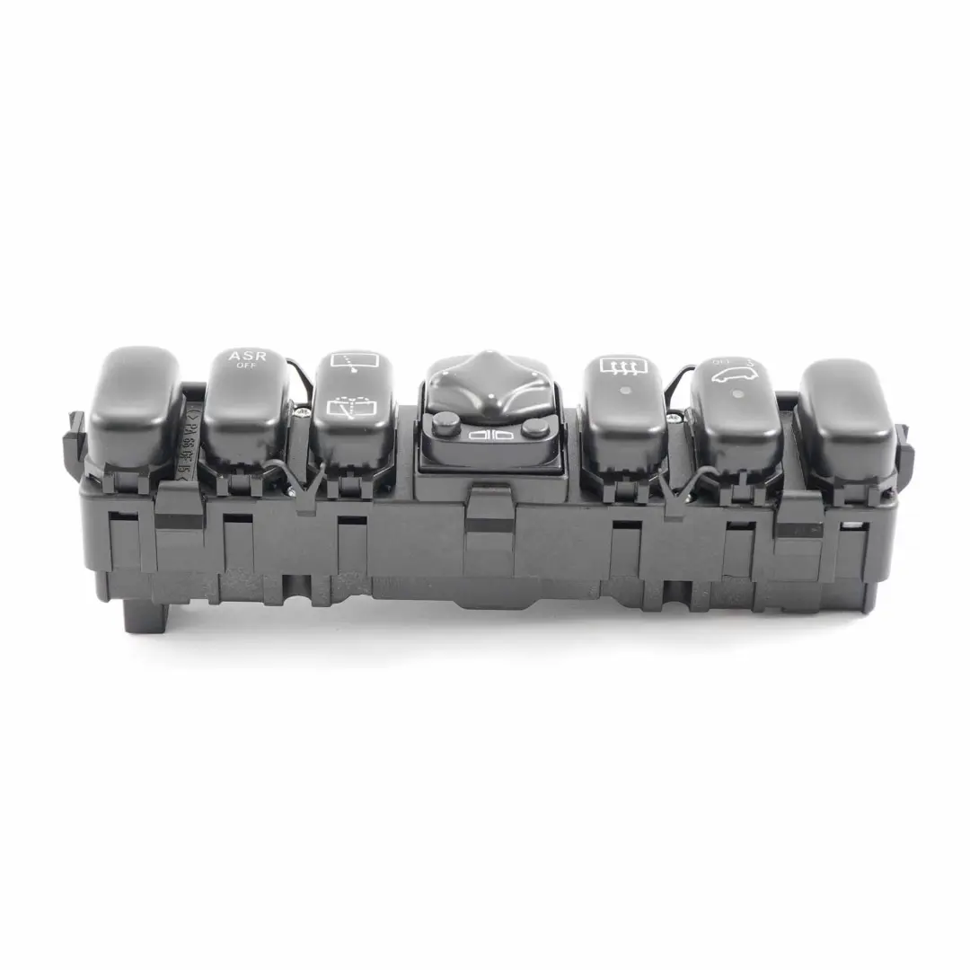 Mercedes W168 Panneau Contrôle ASR Off Interrupteur Chauffage - SKU A1688205110 - Numéro de pièce A1688205110