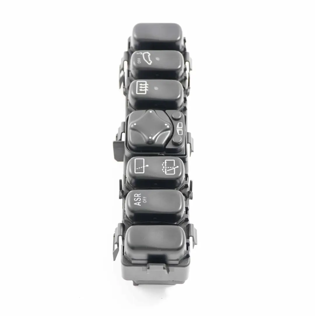 Mercedes W168 Panneau Contrôle ASR Off Interrupteur Chauffage - SKU A1688205110 - Numéro de pièce A1688205110