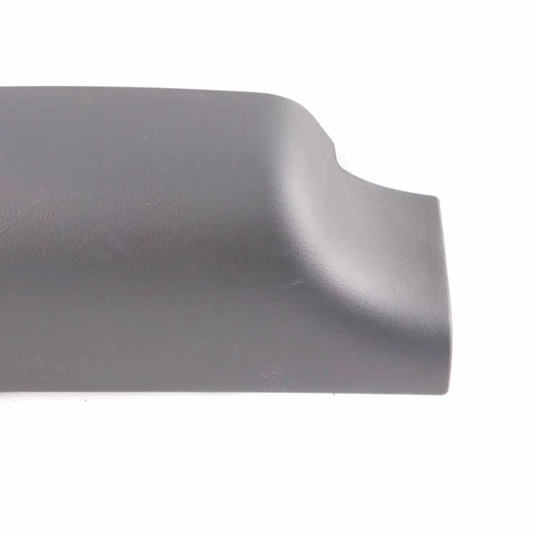 Mercedes W168 Brake Light Rear Third Stop Lamp Cover Trim Black - SKU A1688260024 - Part number A1688260024