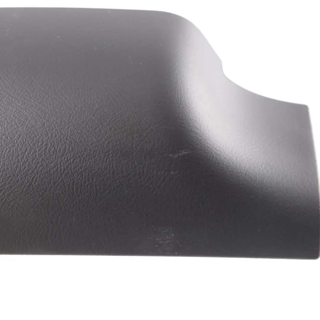 Mercedes W168 Brake Light Rear Third Stop Lamp Cover Trim Black - SKU A1688260024 - Part number A1688260024