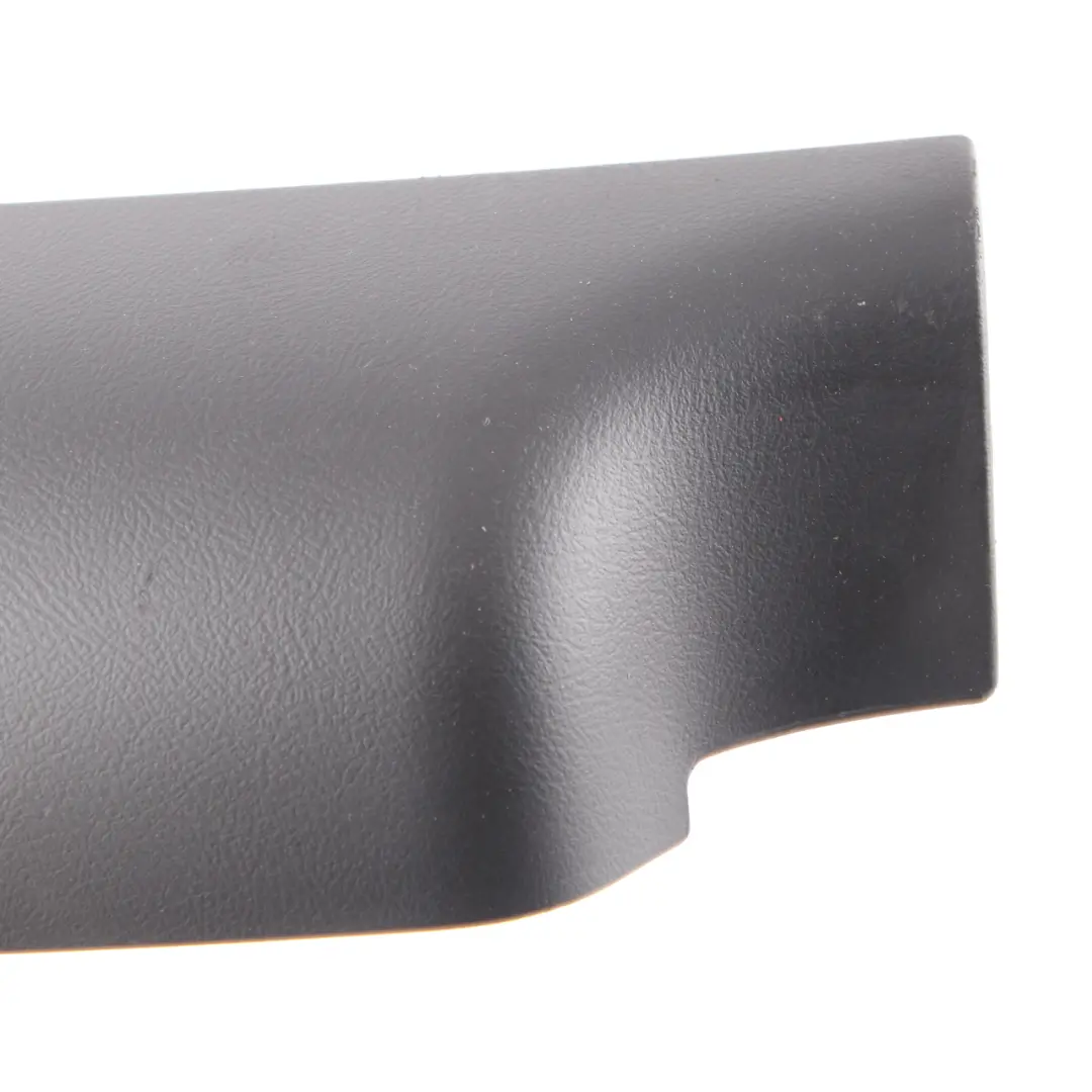 Brake Light Rear Third Stop Lamp Cover Trim Black to Mercedes W168 with Part number A1688260024 Mercedes W168 Brake Light Rear Third Stop Lamp Cover Trim Black - SKU A1688260024 - Part number A1688260024