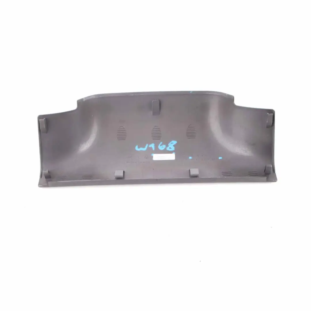 Mercedes W168 Brake Light Rear Third Stop Lamp Cover Trim Black - SKU A1688260024 - Part number A1688260024