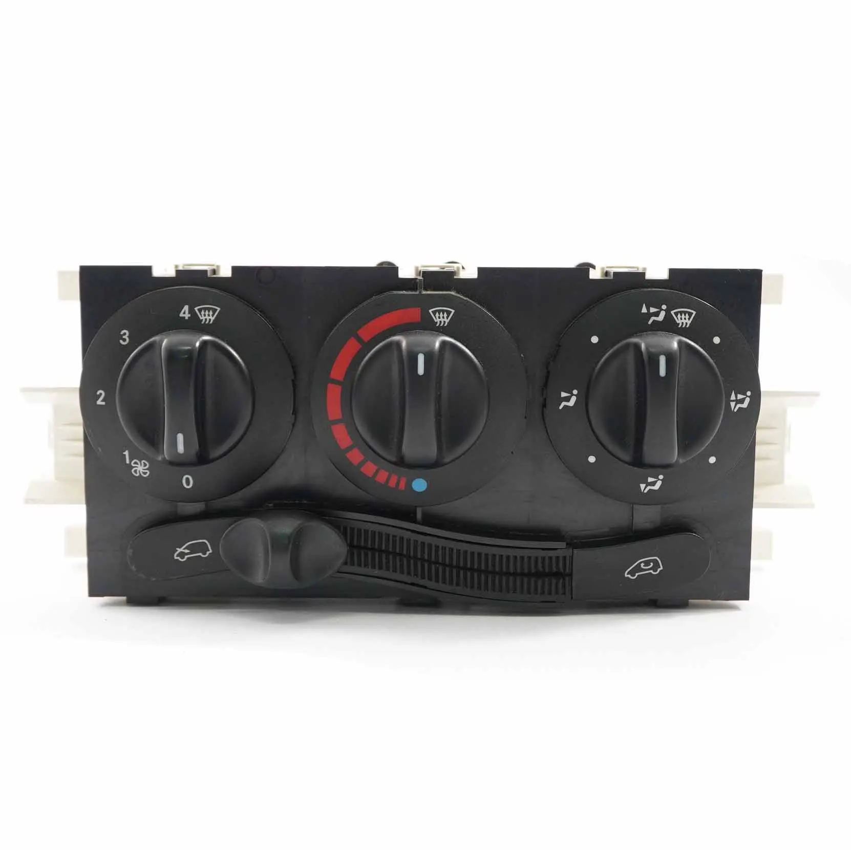 Mercedes W168 Climatisation Bloc de Commutation A1688300385