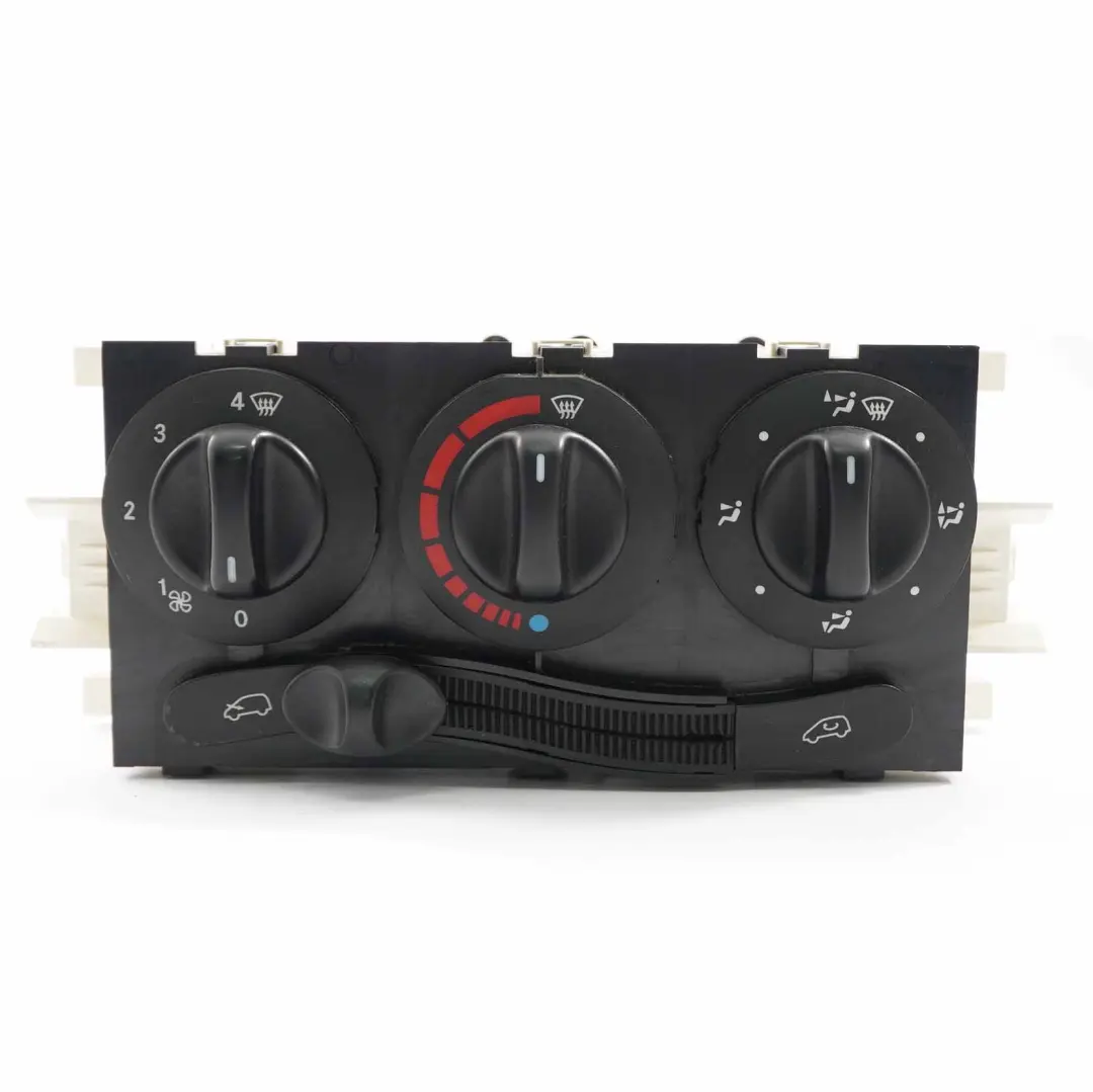 Mercedes W168 Heater Climate Control Unit Switch Panel Air Con - SKU A1688300385 - Part number A1688300385