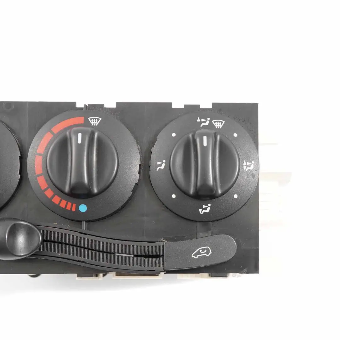 Mercedes W168 Heater Climate Control Unit Switch Panel Air Con - SKU A1688300385 - Part number A1688300385