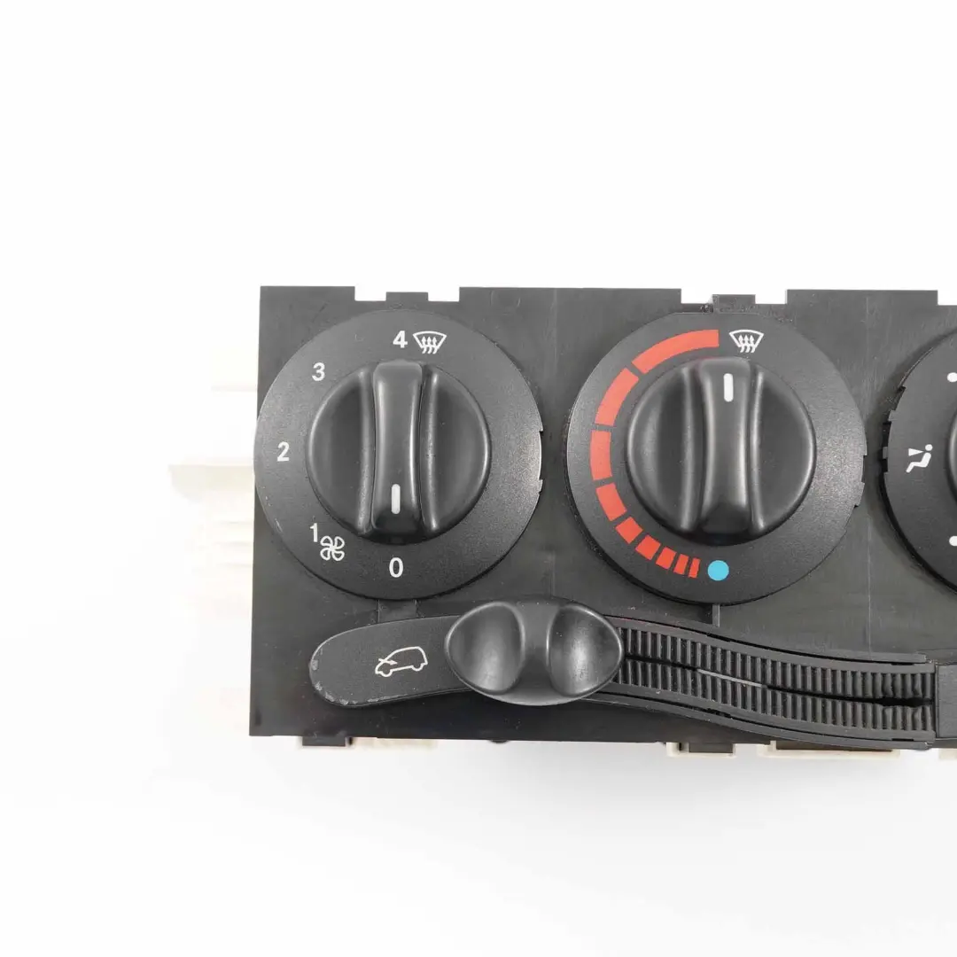 Calefaccion Climatizador Panel De Interruptores para Mercedes W168 con número de pieza A1688300385 Mercedes W168 Calefaccion Climatizador Panel De Interruptores - SKU A1688300385 - Número de pieza A1688300385