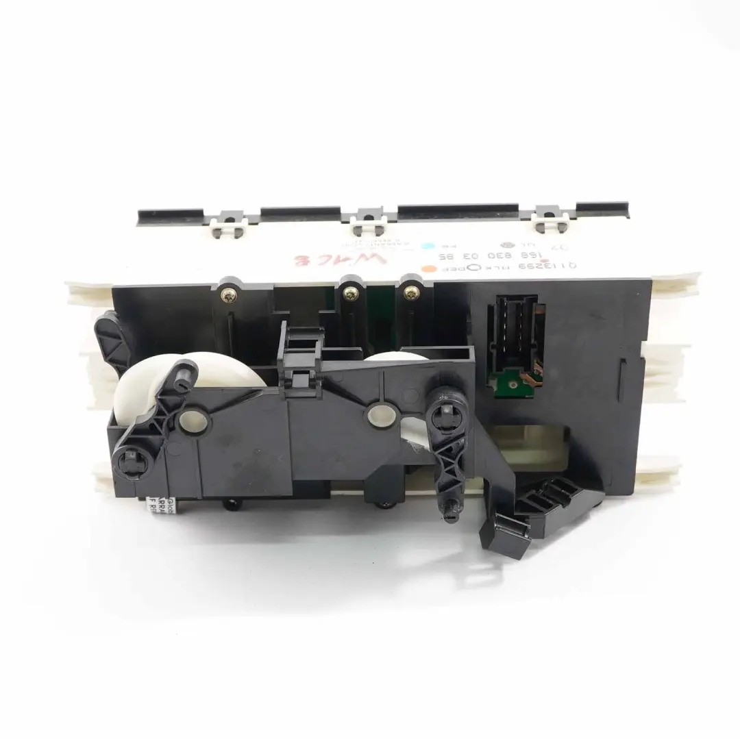 Mercedes W168 Climatisation Bloc de Commutation - SKU A1688300385 - Numéro de pièce A1688300385