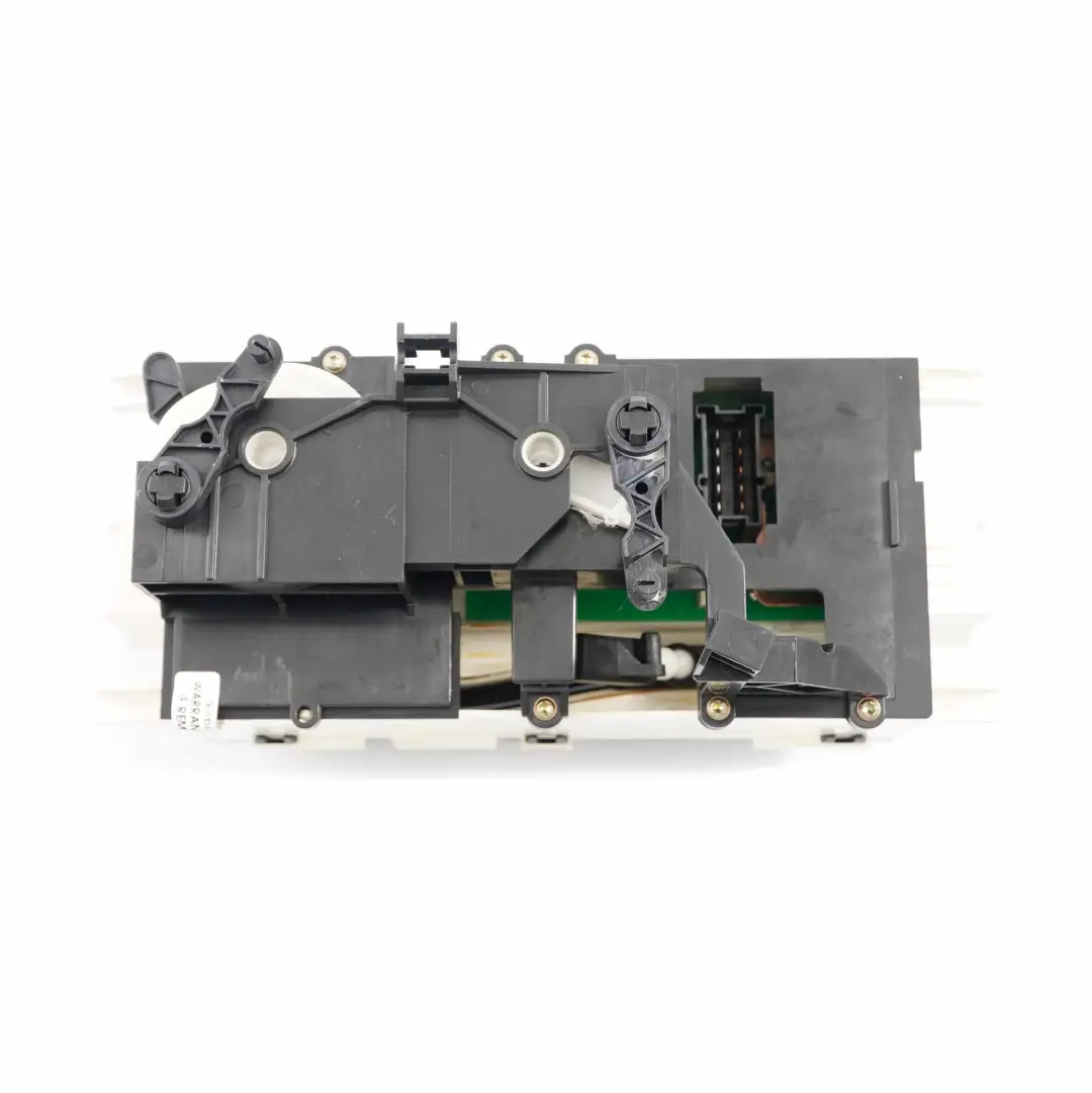 Klimabedienteil Schalterblock A-Klasse für Mercedes W168 mit Teilenummer A1688300385 Mercedes W168 Klimabedienteil Schalterblock A-Klasse - SKU A1688300385 - Teilenummer A1688300385