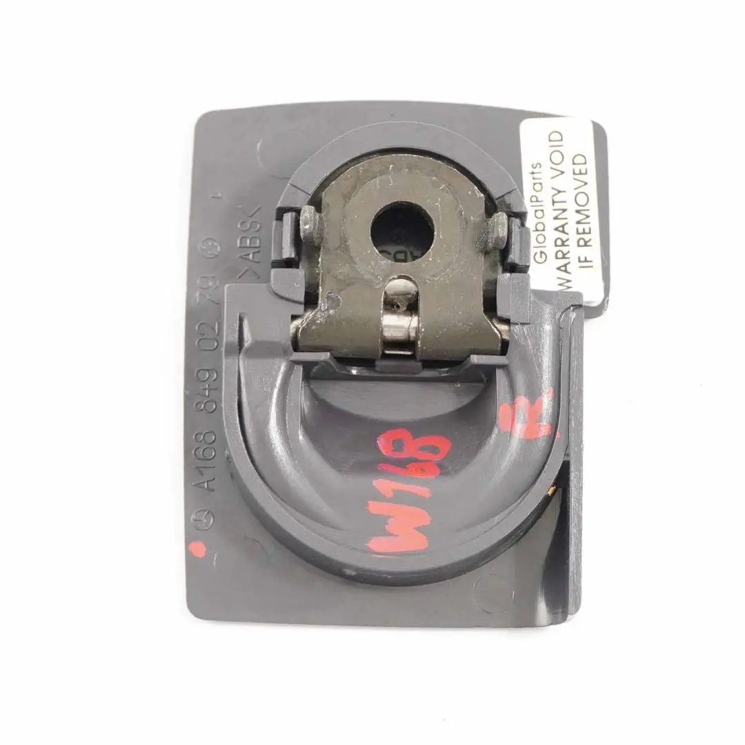 Mercedes W168 Maletero Suelo Red Derecha Montaje Superior - SKU A1688490279 - Número de pieza A1688490279