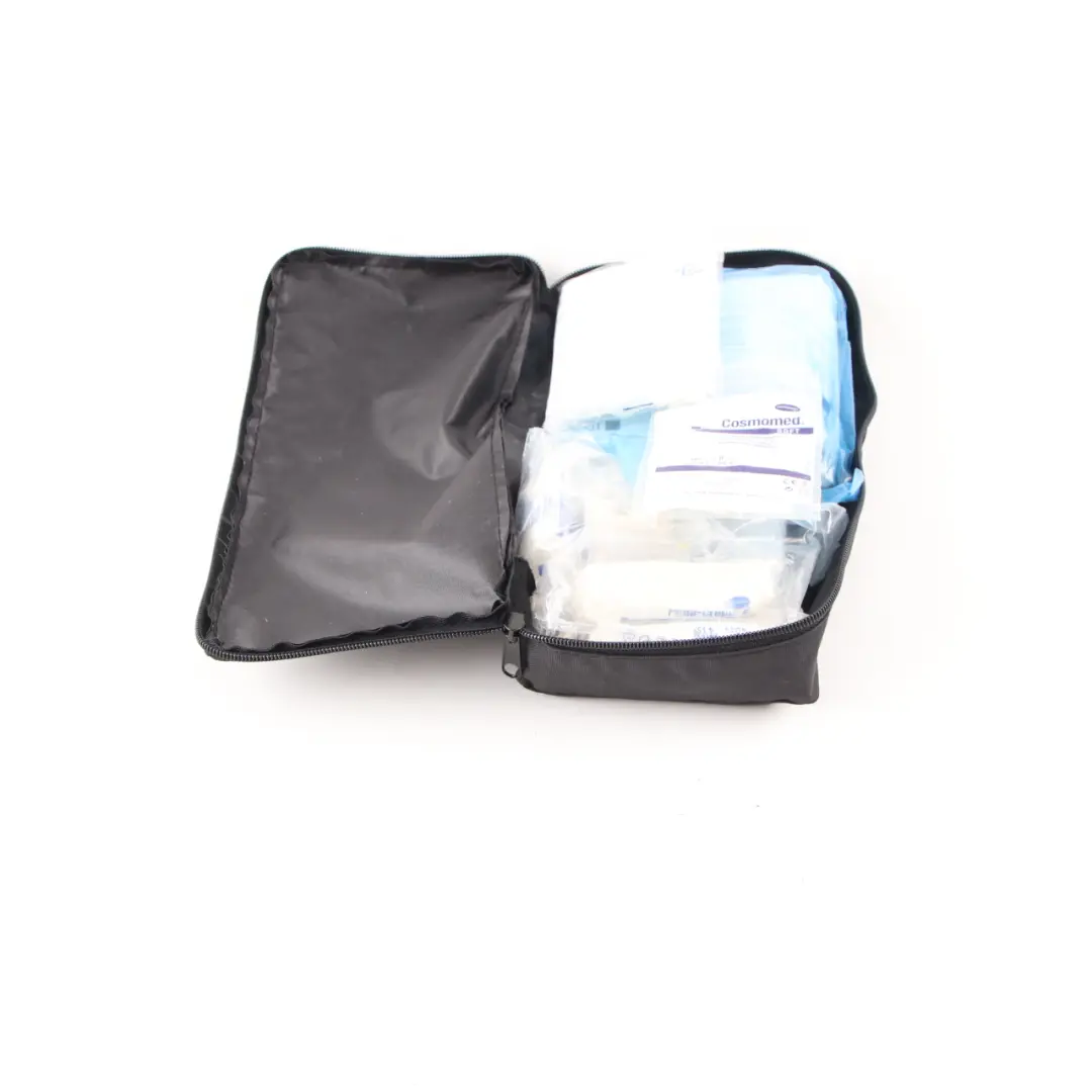 Kit Medico d'emergenza Primo Soccorso Scatola Cartone per Mercedes W168 con numero di parte A1688600050 Mercedes W168 Kit Medico d'emergenza Primo Soccorso Scatola Cartone - SKU A1688600050 - Numero di parte A1688600050