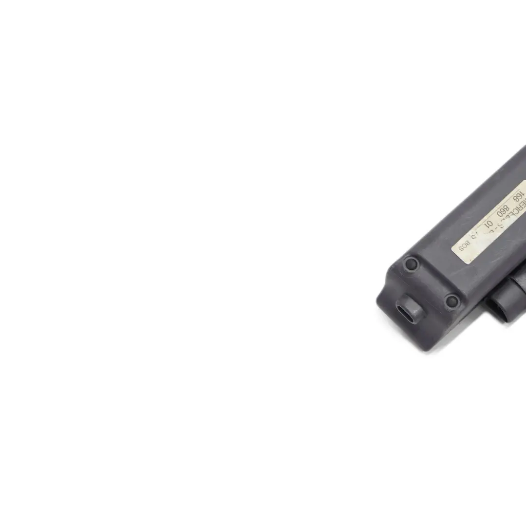 Scaffale Area Baule Posteriore Portaoggetti a Rullo Nero Mercedes W168 - SKU A1688600175 - Numero di parte A1688600175
