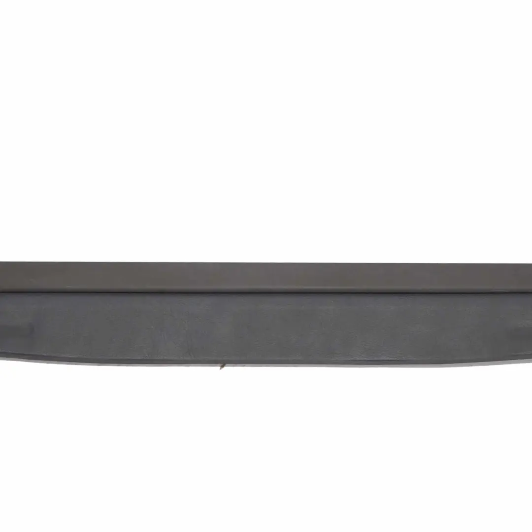 Scaffale Area Baule Posteriore Portaoggetti a Rullo Nero Mercedes W168 - SKU A1688600175 - Numero di parte A1688600175