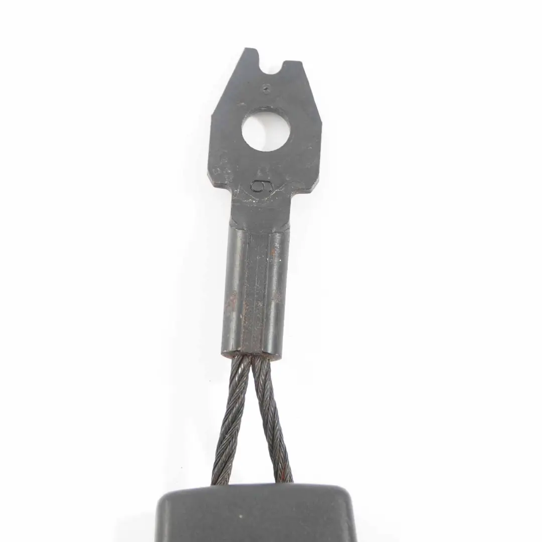 Mercedes W168 Seat Belt Buckle Front Left Right Seat Safety Belt - SKU A1688601769 - Part number A1688601769