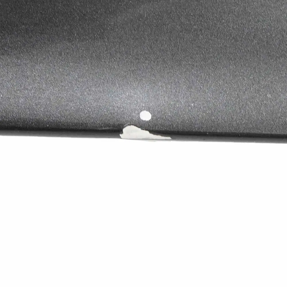 Bumper Trim Panel Meteor Grey Metallic - 195 to Mercedes W168 Rear with Part number A1688800071 Mercedes W168 Rear Bumper Trim Panel Meteor Grey Metallic - 195 - SKU A1688800071-MEG - Part number A1688800071