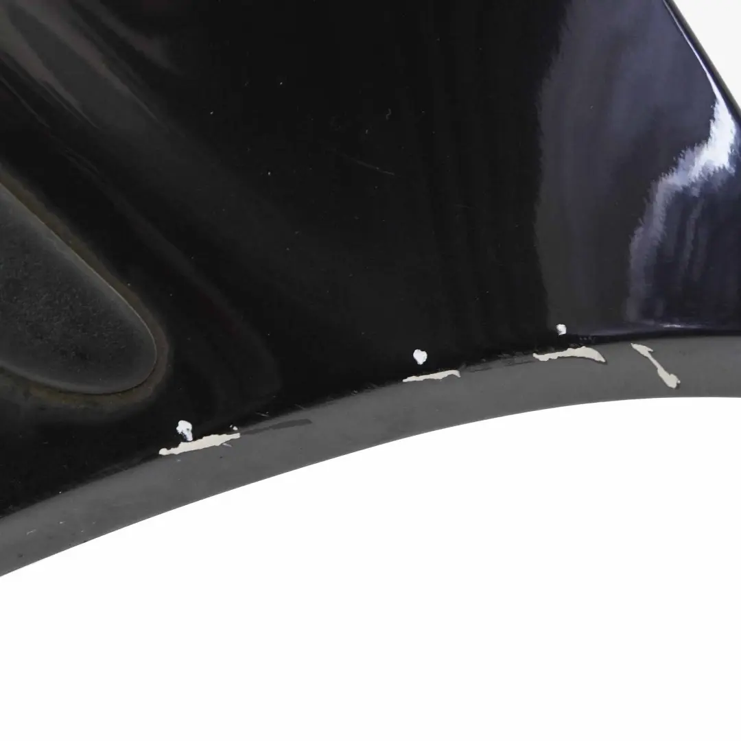 Mercedes W168 Rear Bumper Trim Panel Meteor Grey Metallic - 195 - SKU A1688800071-MEG - Part number A1688800071