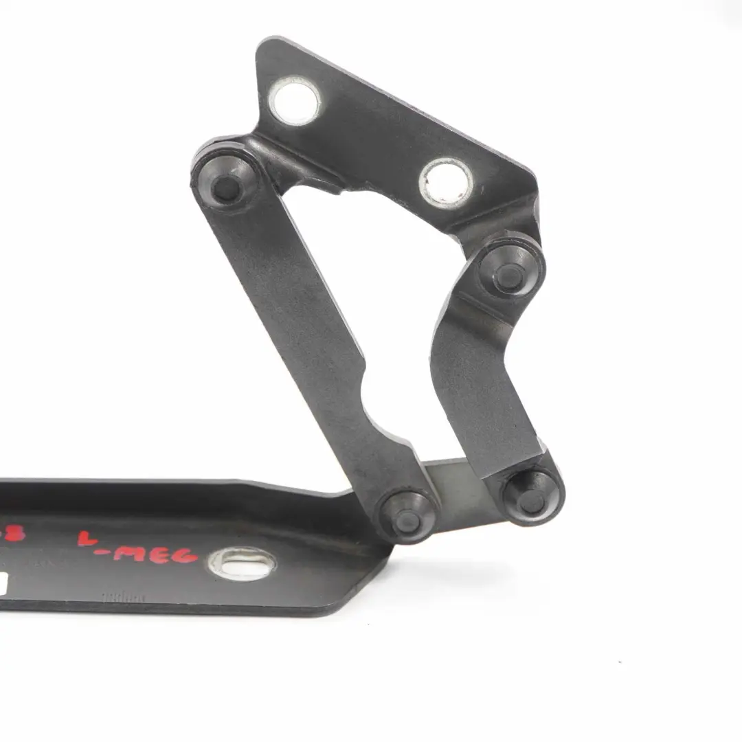 Cerniera Sinistra Cofano Anteriore Meteorgrau - 195 per Mercedes W168 con numero di parte A1688800228 Mercedes W168 Cerniera Sinistra Cofano Anteriore Meteorgrau - 195 - SKU A1688800128-MEG - Numero di parte A1688800228