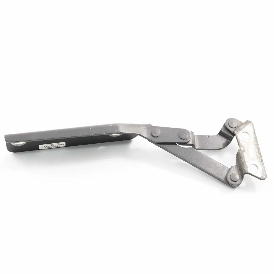 Bisagra Izquierda Capo Delantera Meteorgrau - 195 para Mercedes W168 con número de pieza A1688800228 Mercedes W168 Bisagra Izquierda Capo Delantera Meteorgrau - 195 - SKU A1688800128-MEG - Número de pieza A1688800228