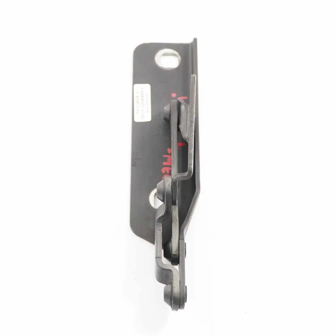 Mercedes W168 Hood Bonnet Hinge Left N/S Front Meteor Grey Metallic - 195 - SKU A1688800128-MEG - Part number A1688800228