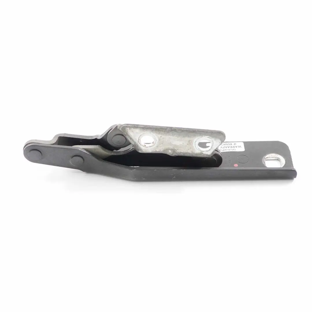 Mercedes W168 Haubenscharnier Motorhaube Links Meteorgrau Metallic - 195 - SKU A1688800128-MEG - Teilenummer A1688800228