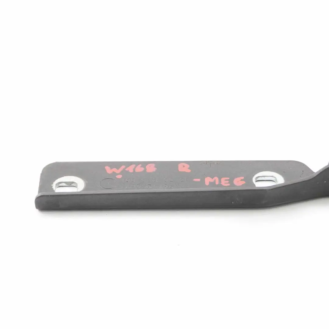 Hood Bonnet Hinge Right O/S Front Meteor Grey Metallic - 195 to Mercedes W168 with Part number A1688800228 Mercedes W168 Hood Bonnet Hinge Right O/S Front Meteor Grey Metallic - 195 - SKU A1688800228-MEG - Part number A1688800228