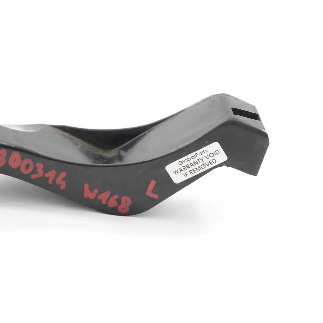 Mercedes W168 Bumper Bracket Front Left N/S Mounting Trim Cover - SKU A1688800314 - Part number A1688800314