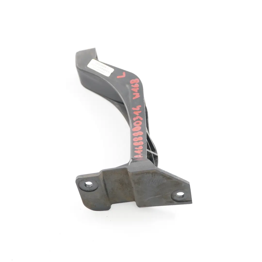 Mercedes W168 Bumper Bracket Front Left N/S Mounting Trim Cover - SKU A1688800314 - Part number A1688800314