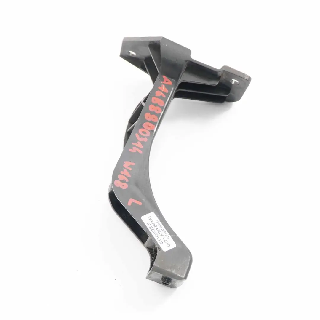 Mercedes W168 Staffa Paraurti Anteriore Montaggio Copertina - SKU A1688800314 - Numero di parte A1688800314