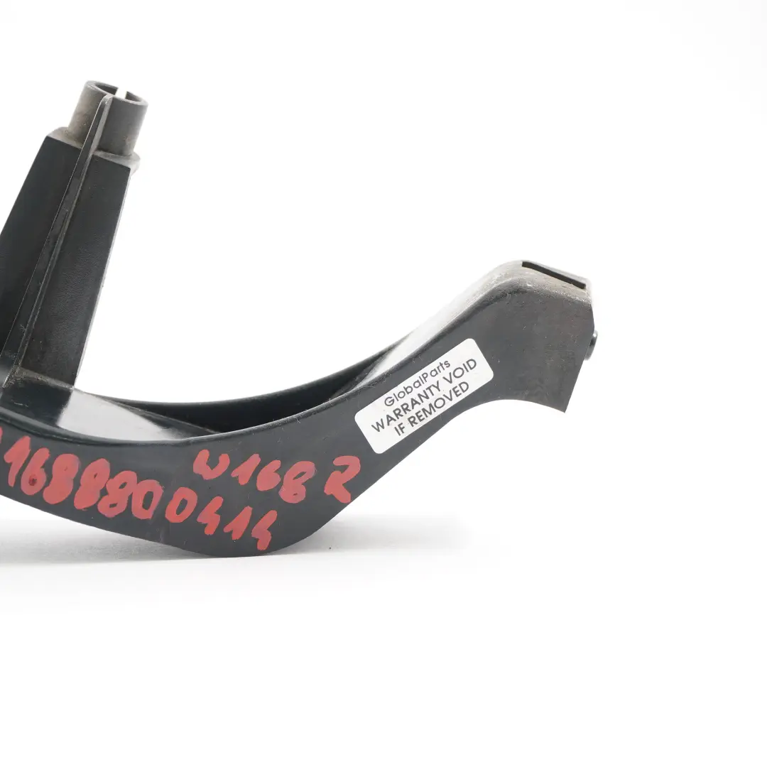 Mercedes W168 Bumper Bracket Front Right O/S Mounting Trim Cover - SKU A1688800414 - Part number A1688800414
