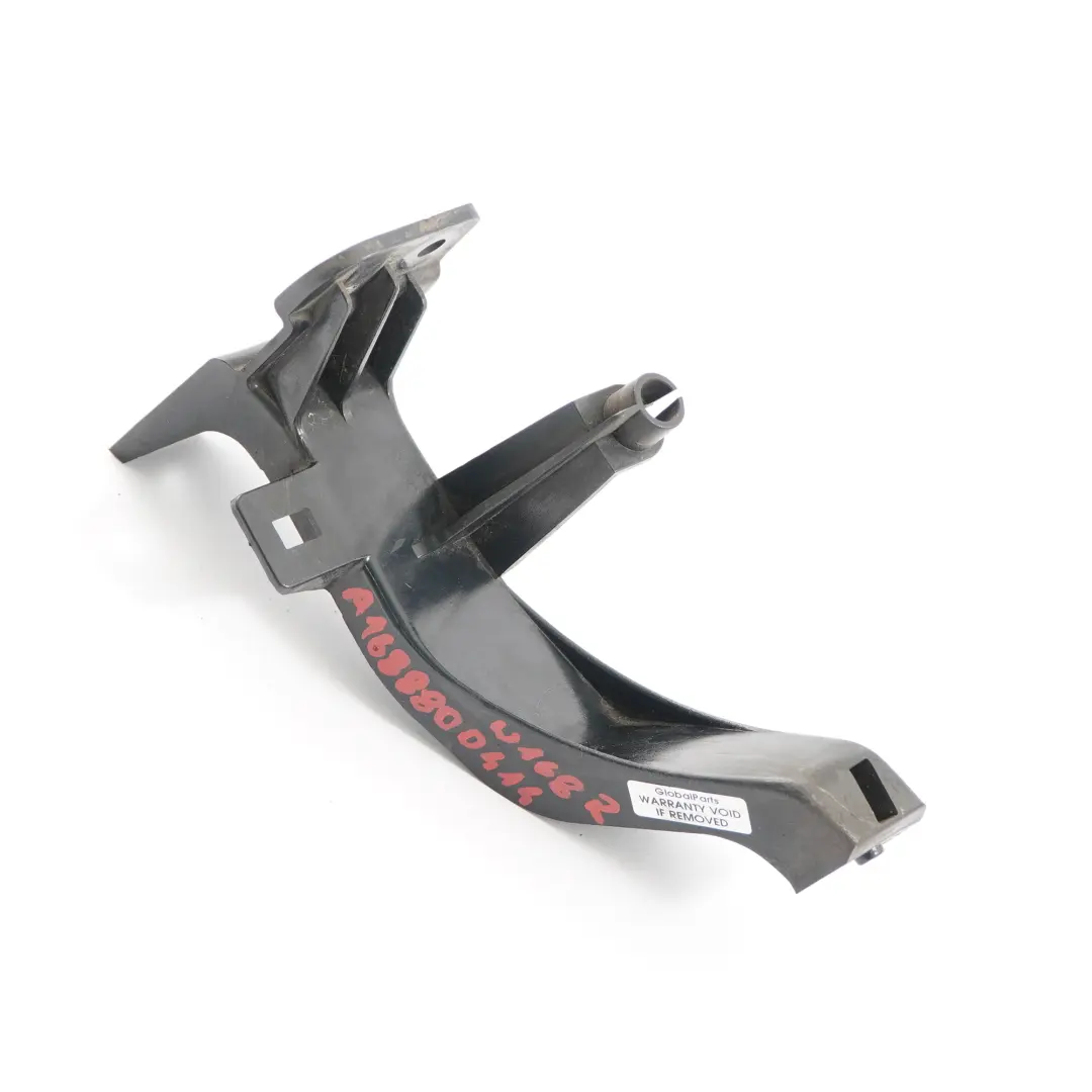Mercedes W168 Bumper Bracket Front Right O/S Mounting Trim Cover - SKU A1688800414 - Part number A1688800414