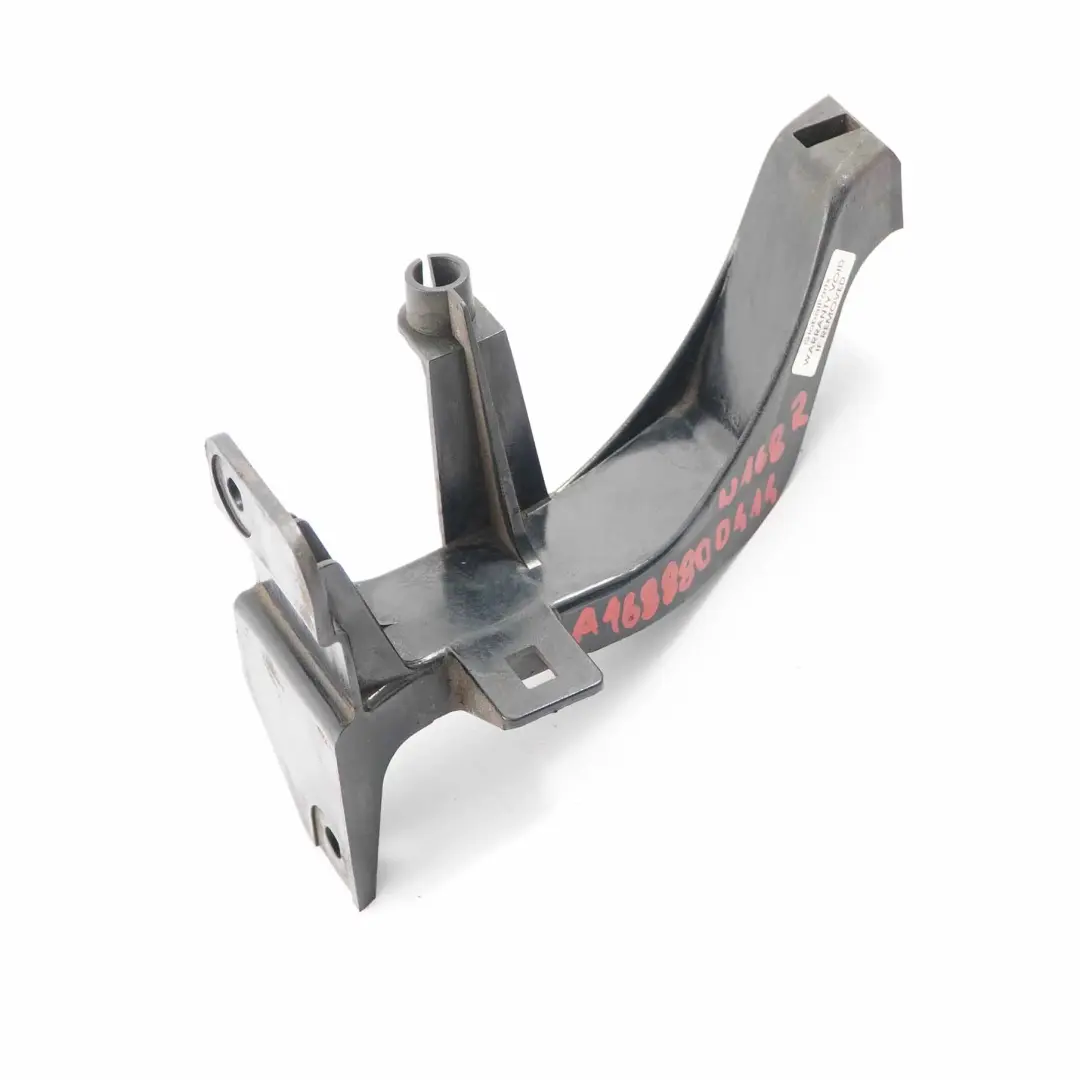 Mercedes W168 Bumper Bracket Front Right O/S Mounting Trim Cover - SKU A1688800414 - Part number A1688800414