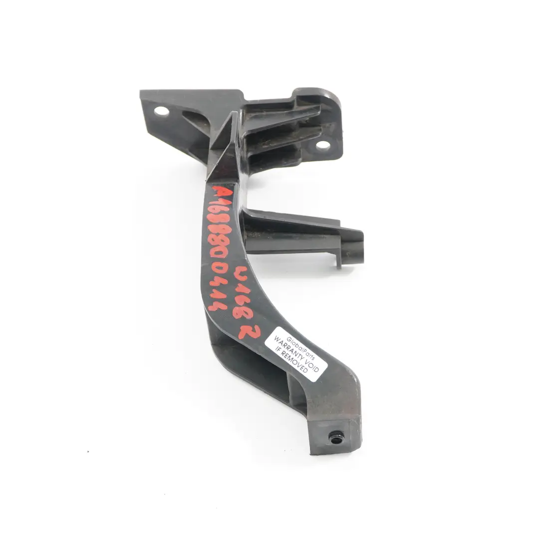 Mercedes W168 Bumper Bracket Front Right O/S Mounting Trim Cover - SKU A1688800414 - Part number A1688800414