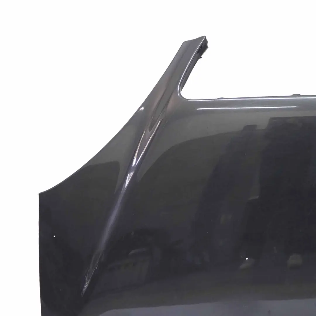 Mercedes W168 Maska Silnika Meteor Grey - 195 - SKU A1688800657-MEG - Numer Części A1688800657