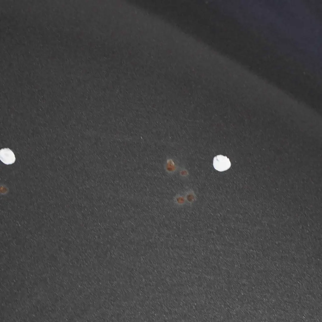 Mercedes W168 Maska Silnika Meteor Grey - 195 - SKU A1688800657-MEG - Numer Części A1688800657