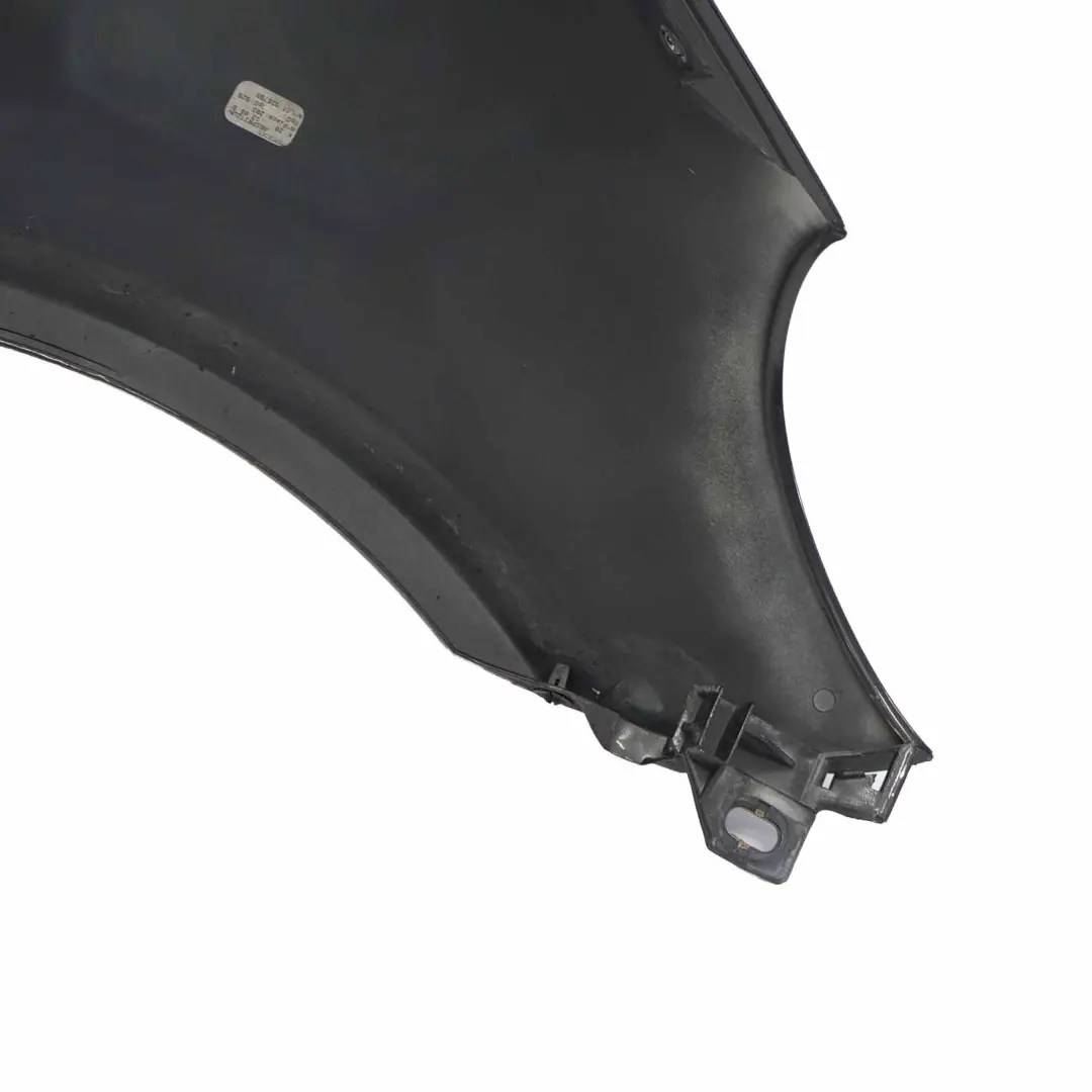 Mercedes W168 Side Panel Front Left N/S Wing Fender Meteor Grey Metallic - 195 - SKU A1688800718-MEG - Part number A1688800718