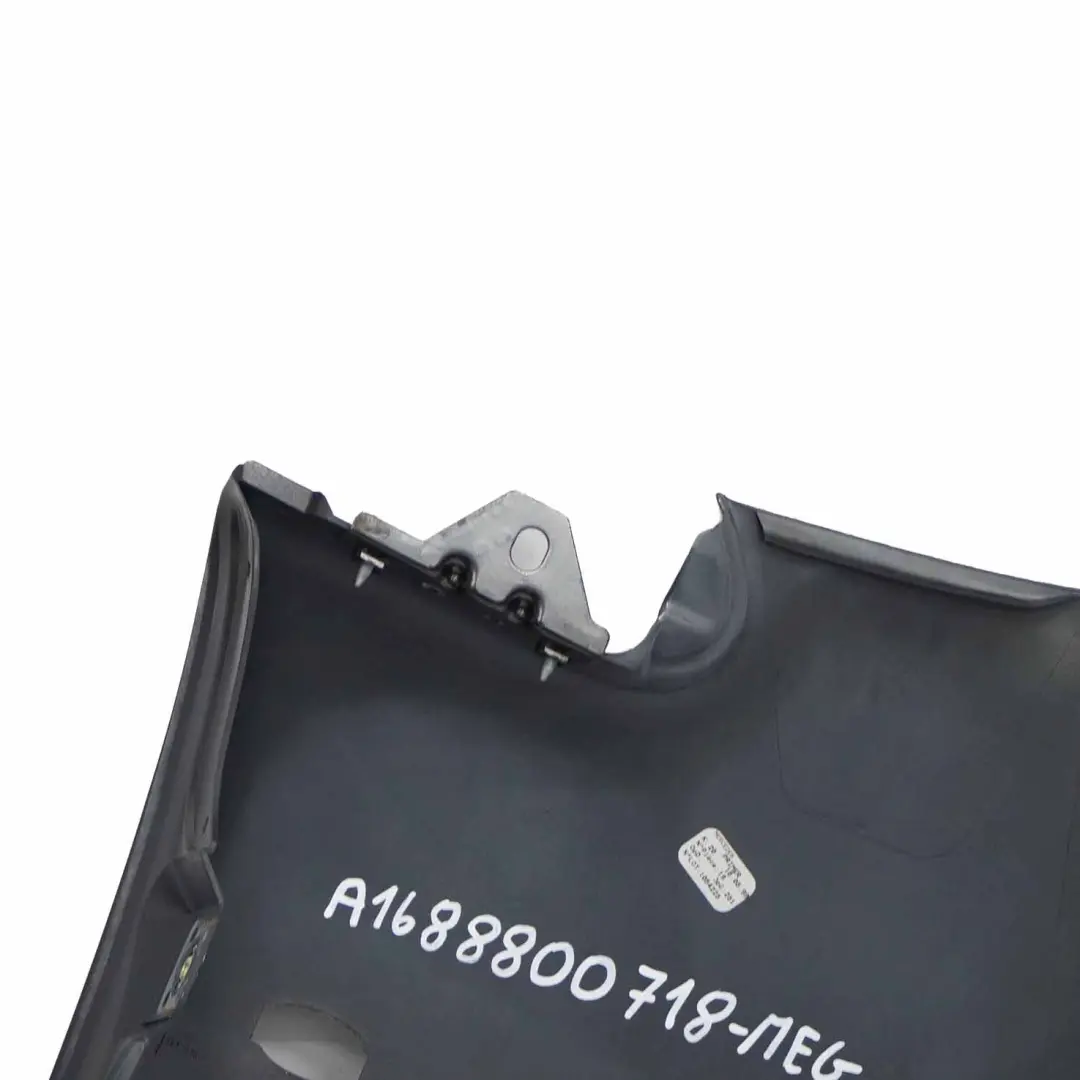 Guardabarros Lateral Delantero Izquierdo Meteor Grey - 195 para Mercedes W168 con número de pieza A1688800718 Mercedes W168 Guardabarros Lateral Delantero Izquierdo Meteor Grey - 195 - SKU A1688800718-MEG - Número de pieza A1688800718
