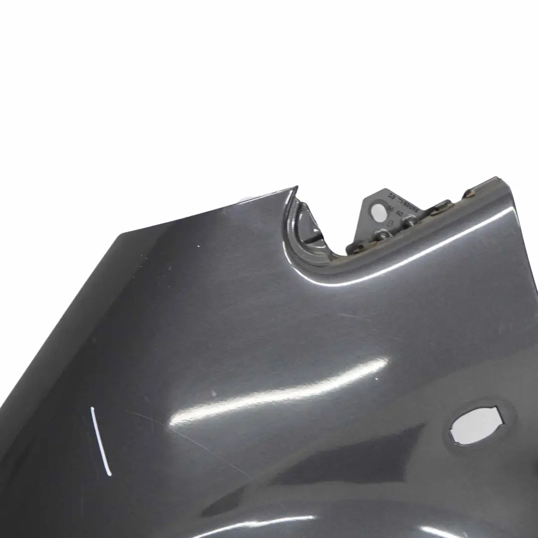 Guardabarros Lateral Delantero Izquierdo Meteor Grey - 195 para Mercedes W168 con número de pieza A1688800718 Mercedes W168 Guardabarros Lateral Delantero Izquierdo Meteor Grey - 195 - SKU A1688800718-MEG - Número de pieza A1688800718