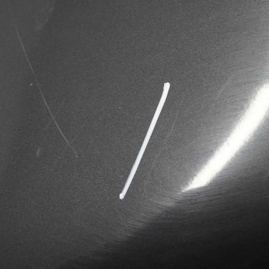 Mercedes W168 Panneau Laterale A L'Avant Gauche Aile Meteorgrau Metallic - 195 - SKU A1688800718-MEG - Numéro de pièce A1688800718