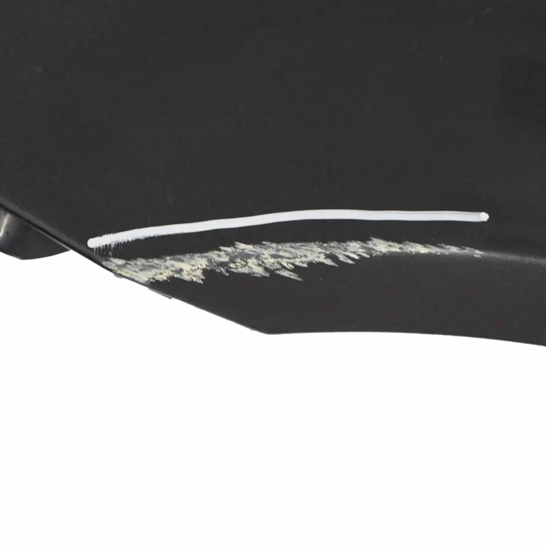 Mercedes W168 Błotnik Lewy Przód Meteorgrau - 195 - SKU A1688800718-MEG - Numer Części A1688800718