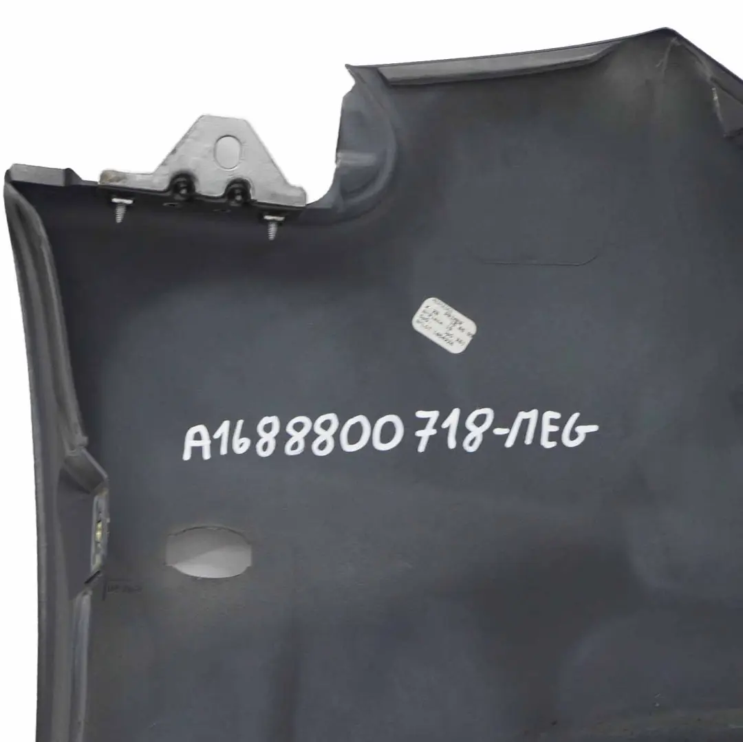 Mercedes W168 Pannello Laterale Frontale SX Parafango Meteor Grey - 195 - SKU A1688800718-MEG - Numero di parte A1688800718