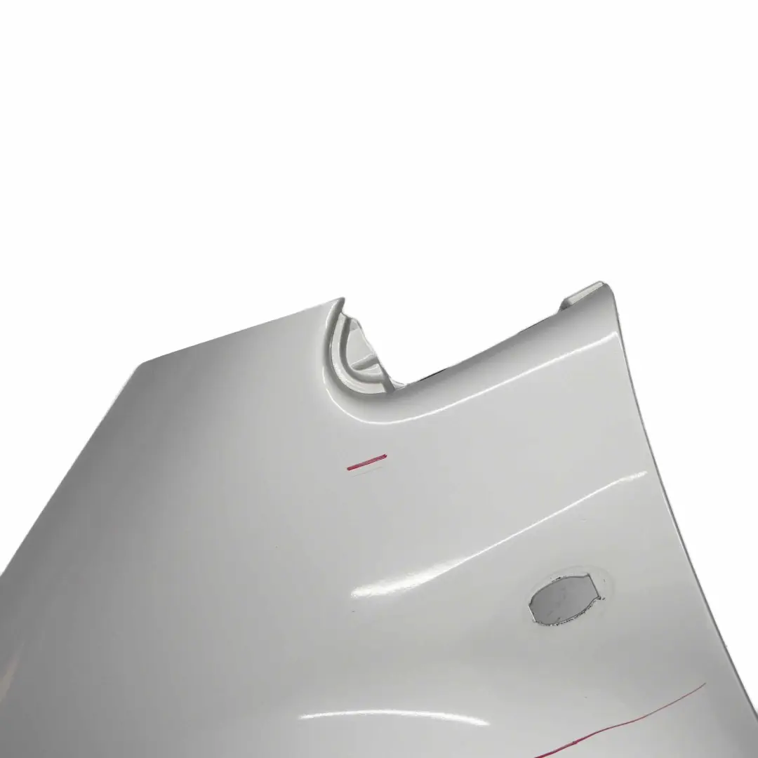 Mercedes-Benz A W168 Front Left N/S Side Panel Wing Fender Polar Silver - 761 to with Part number A1688800718 Mercedes-Benz A W168 Front Left N/S Side Panel Wing Fender Polar Silver - 761 - SKU A1688800718-PLS - Part number A1688800718