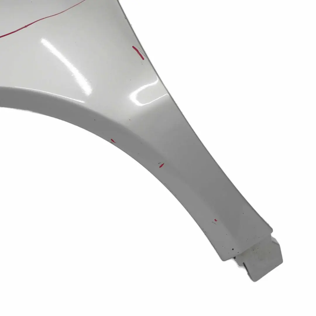  Mercedes-Benz A W168 Seitenwand Vorne Links Kotflügel Polar Silber - 761 - SKU A1688800718-PLS - Teilenummer A1688800718