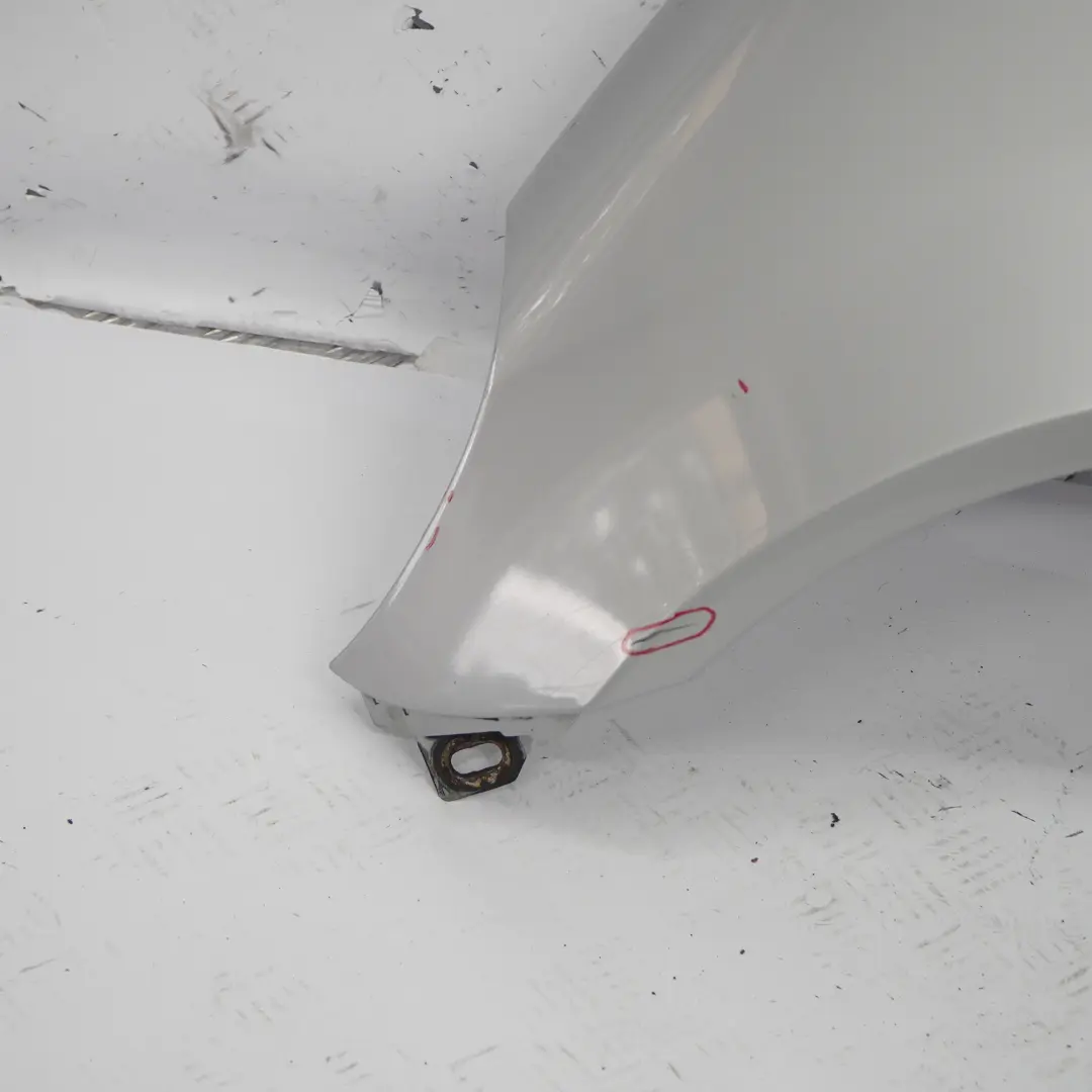  Mercedes-Benz W168 Pannello Laterale Frontale SX Parafango Polar Argento - 761 - SKU A1688800718-PLS - Numero di parte A1688800718