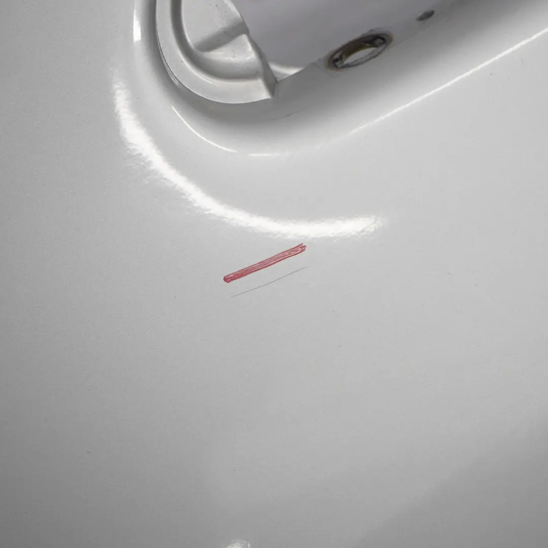  Mercedes-Benz A W168 Guardabarros lateral delantero izquierdo Plata polar - 761 - SKU A1688800718-PLS - Número de pieza A1688800718
