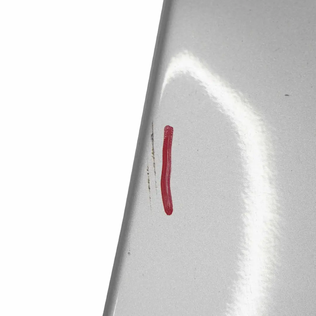 Mercedes-Benz A W168 Front Left N/S Side Panel Wing Fender Polar Silver - 761 to with Part number A1688800718 Mercedes-Benz A W168 Front Left N/S Side Panel Wing Fender Polar Silver - 761 - SKU A1688800718-PLS - Part number A1688800718